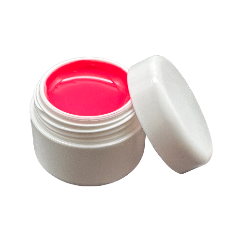 Preview: #412 Bright Magenta | Premium Farbgel